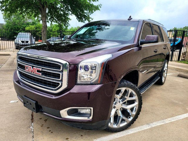 more details - gmc yukon