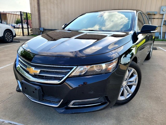 more details - chevrolet impala
