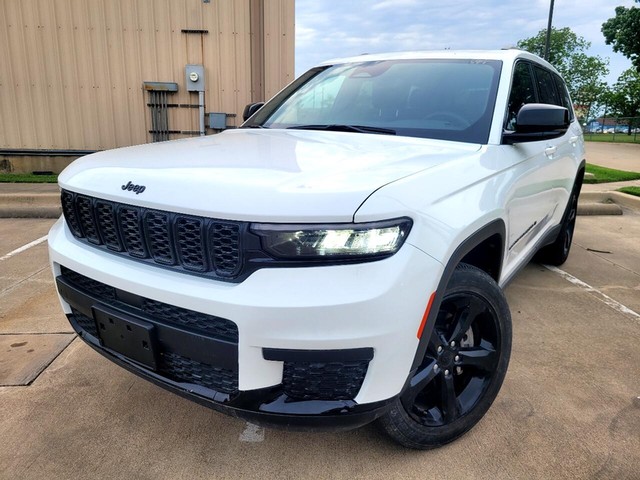 more details - jeep grand cherokee l