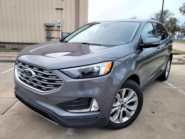 more details - ford edge