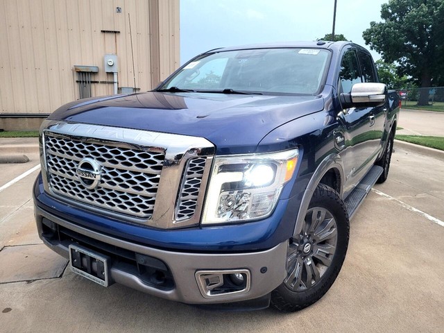 more details - nissan titan
