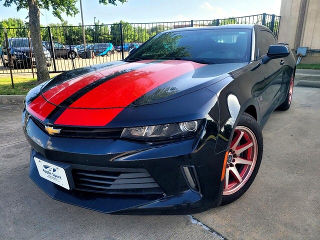 more details - chevrolet camaro