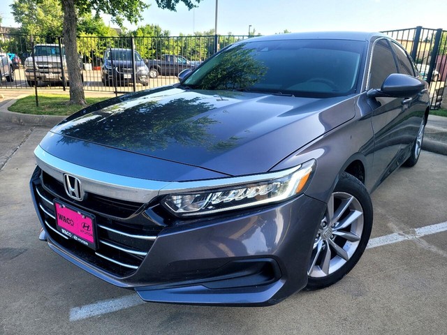 more details - honda accord sedan