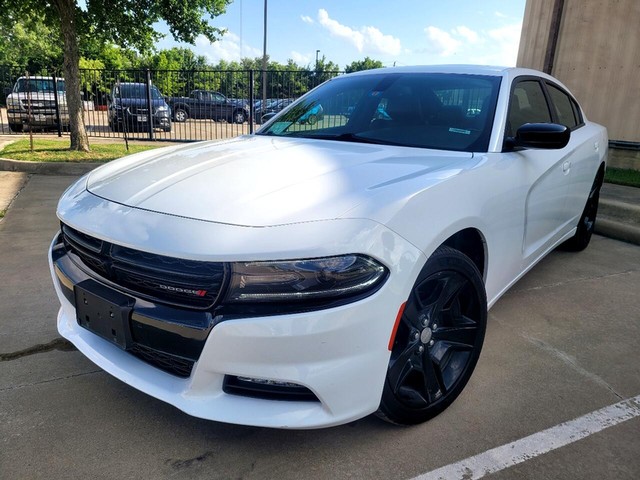 more details - dodge charger