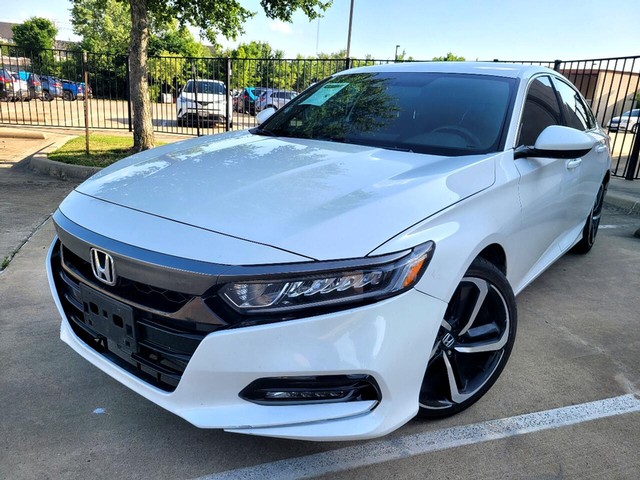 more details - honda accord sedan