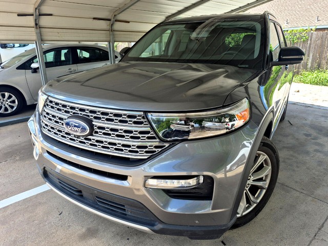 more details - ford explorer