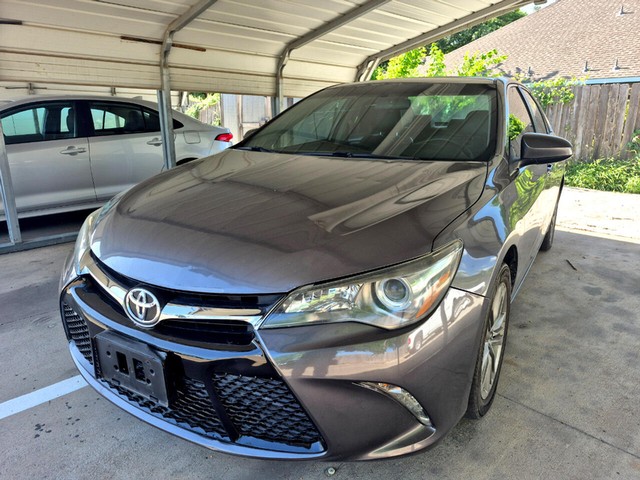 more details - toyota camry