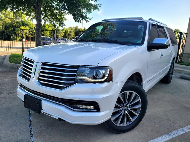 more details - lincoln navigator