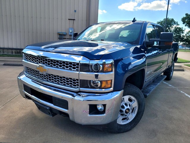 more details - chevrolet silverado 2500hd