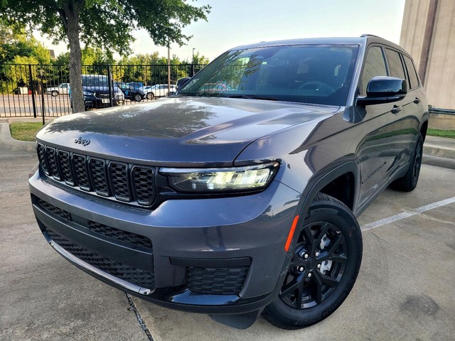 more details - jeep grand cherokee l