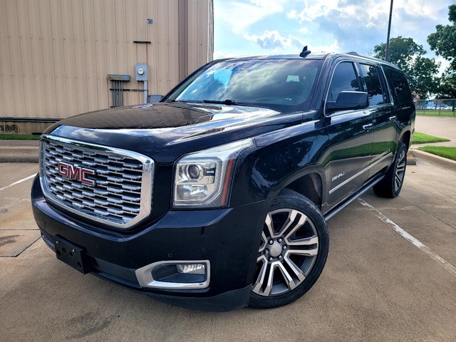 more details - gmc yukon xl