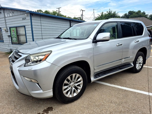 more details - lexus gx 460