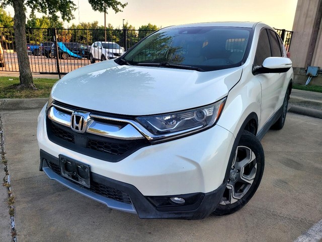 more details - honda cr-v