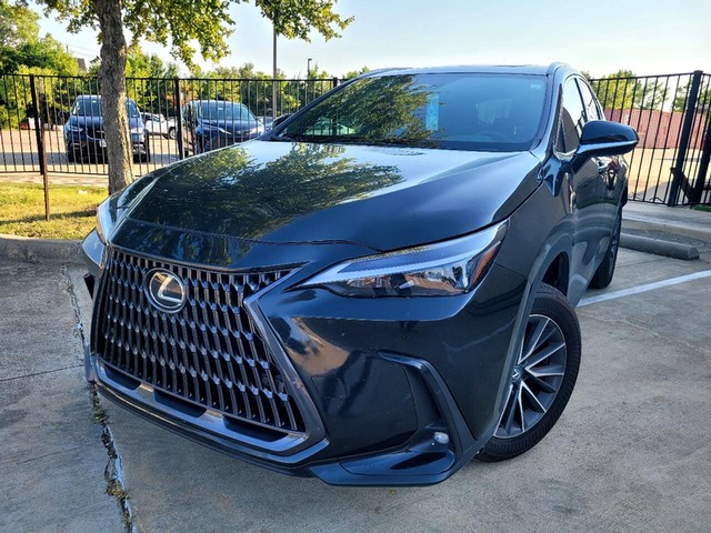 more details - lexus nx