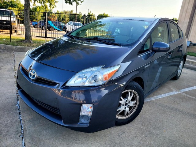 more details - toyota prius