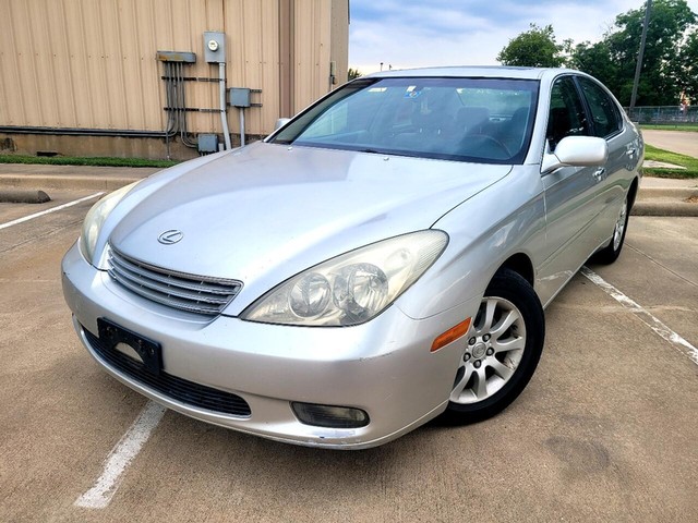 more details - lexus es 330