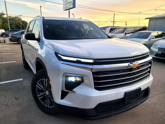 more details - chevrolet traverse