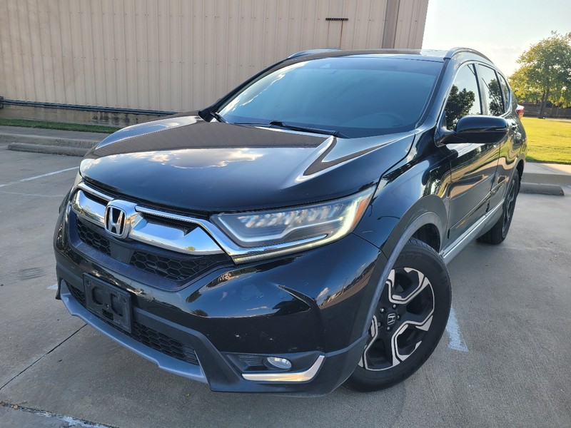 Honda CR-V Vehicle Full-screen Gallery Image 01