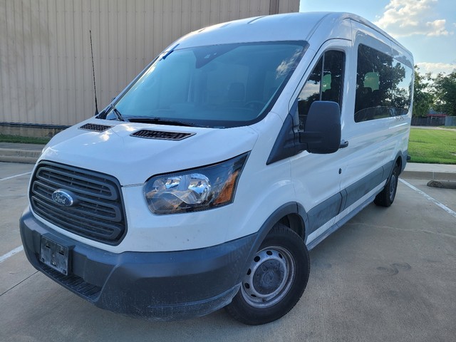 more details - ford transit passenger wagon
