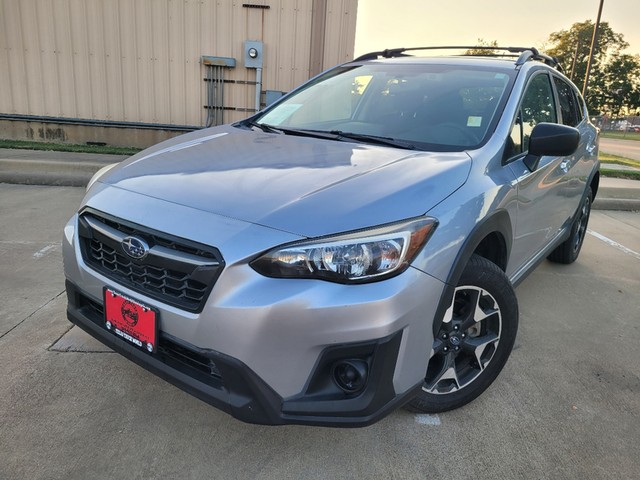 more details - subaru crosstrek