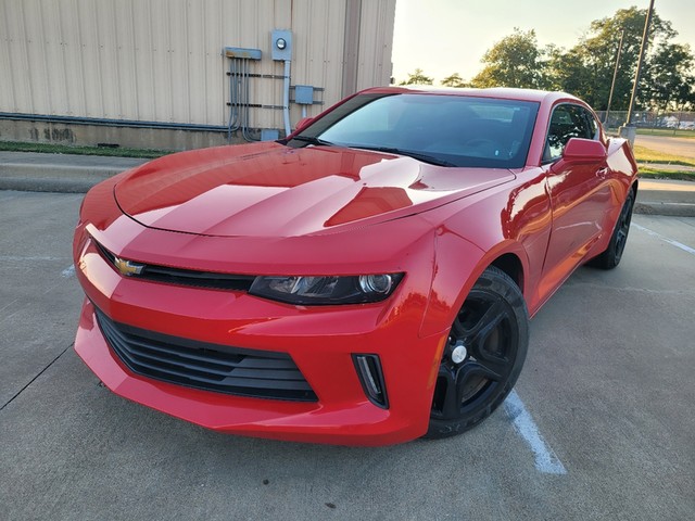 more details - chevrolet camaro
