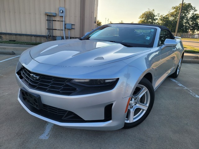 more details - chevrolet camaro