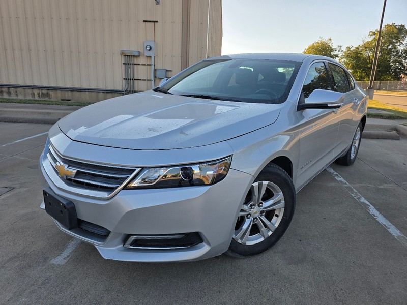 Chevrolet Impala Vehicle Full-screen Gallery Image 01