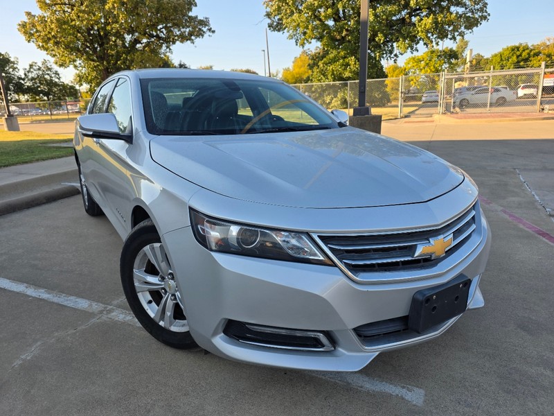 Chevrolet Impala Vehicle Full-screen Gallery Image 02