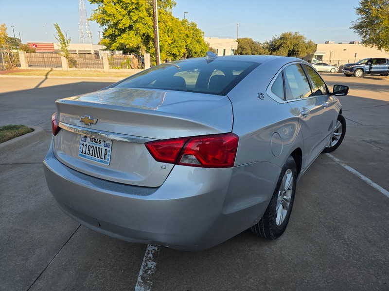 Chevrolet Impala Vehicle Full-screen Gallery Image 03