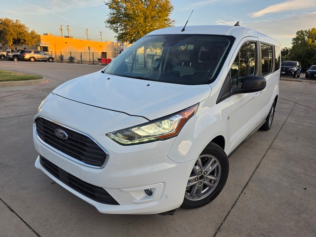 more details - ford transit connect wagon