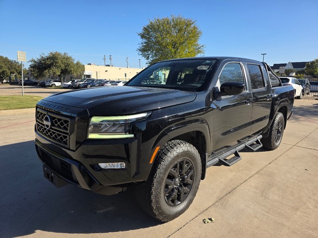 more details - nissan frontier