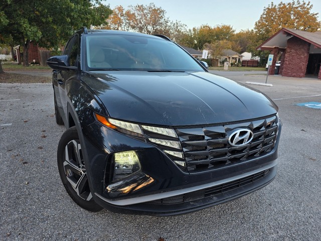 more details - hyundai tucson