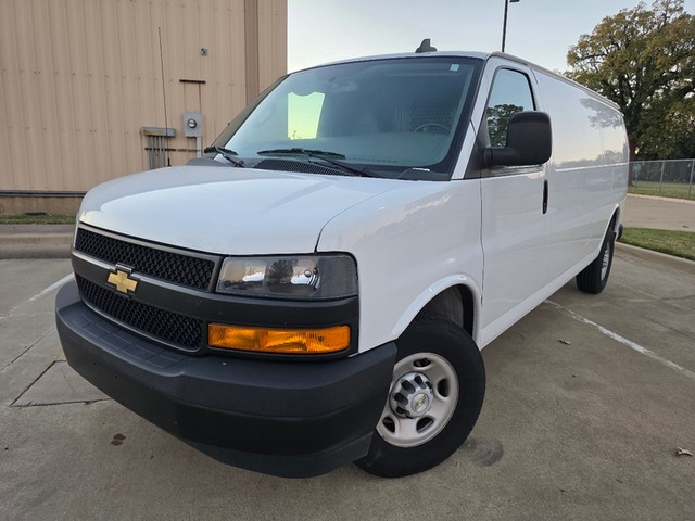 more details - chevrolet express