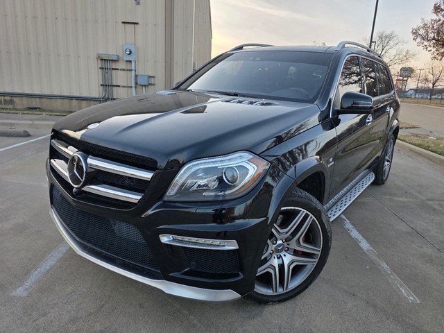 more details - mercedes-benz gl