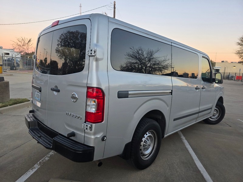 Nissan NV Passenger Vehicle Full-screen Gallery Image 02