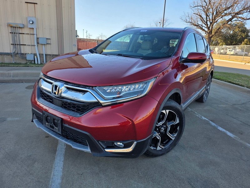 Honda CR-V Vehicle Full-screen Gallery Image 01