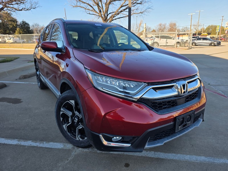 Honda CR-V Vehicle Full-screen Gallery Image 02