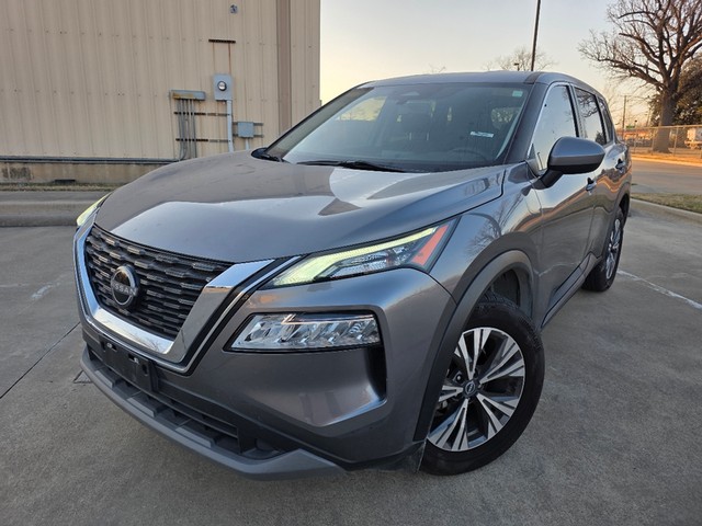 more details - nissan rogue