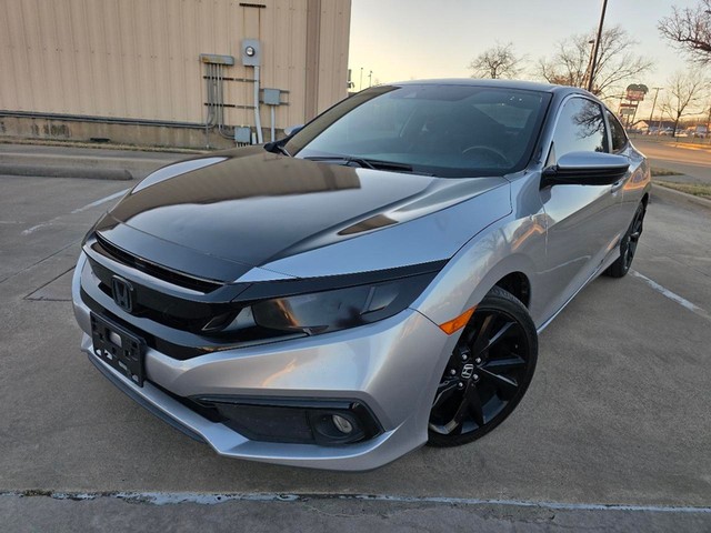 more details - honda civic coupe