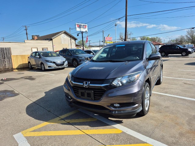 more details - honda hr-v