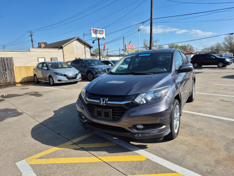 Honda HR-V Vehicle Full-screen Gallery Image 01