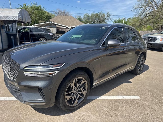 more details - genesis gv70