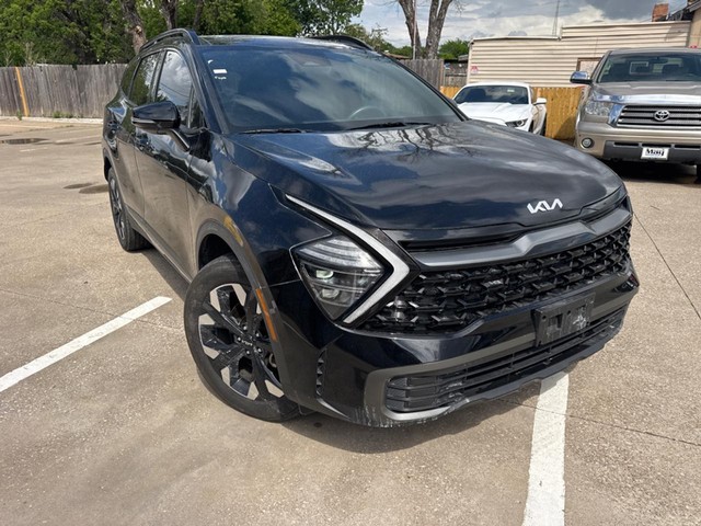 more details - kia sportage