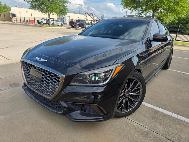 more details - genesis g80