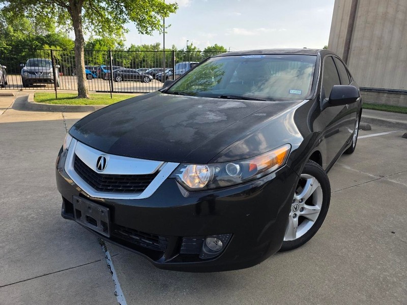 Acura TSX Vehicle Full-screen Gallery Image 01