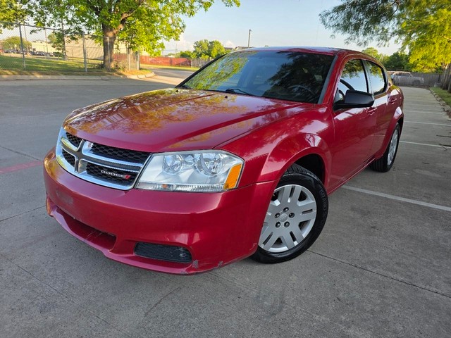 more details - dodge avenger