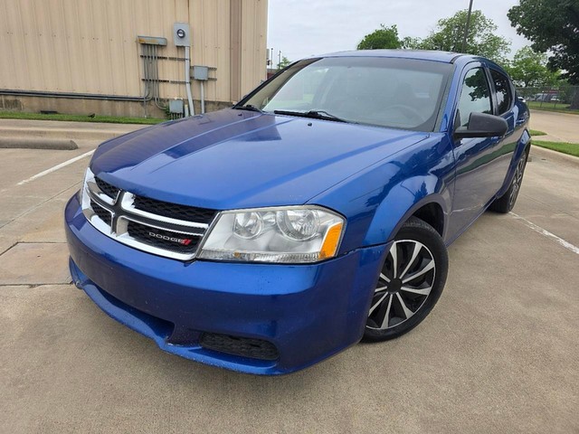 more details - dodge avenger