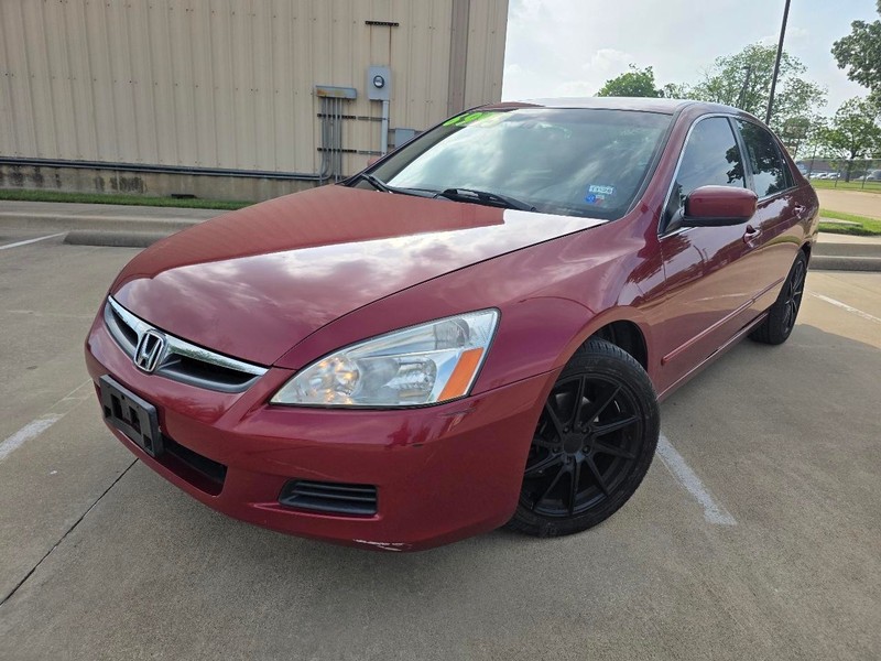 Honda Accord Sedan Vehicle Full-screen Gallery Image 01