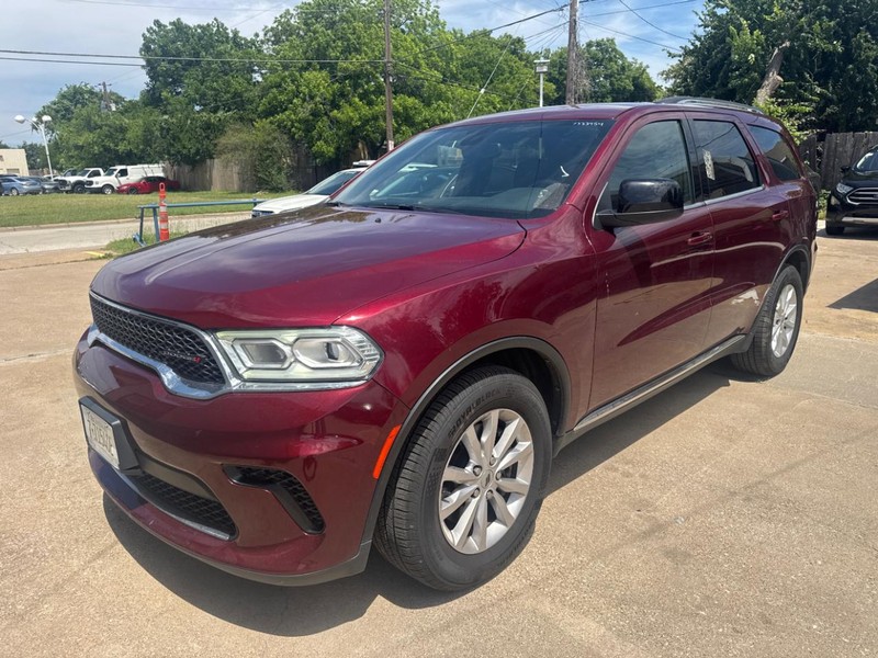 Dodge Durango Vehicle Full-screen Gallery Image 01