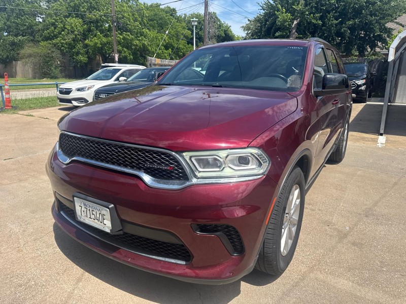 Dodge Durango Vehicle Full-screen Gallery Image 02